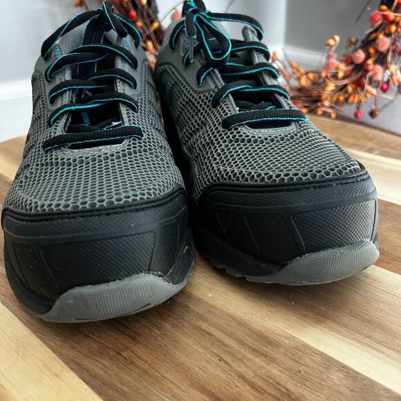 Skechers Work Women's 77273 Bulklin - Sz 9.5 Lyndale Composite Toe Athletic - Picture 3 of 10